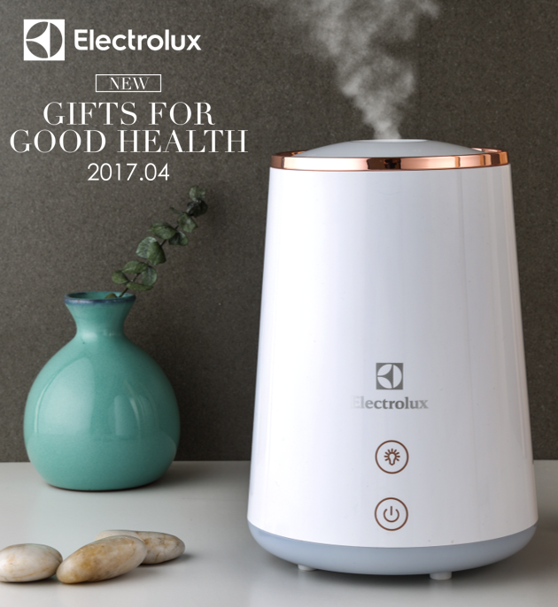 伊莱克斯EGEH760香薰加湿器
