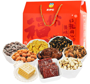 来伊份大礼包