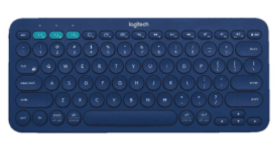 罗技键盘K380