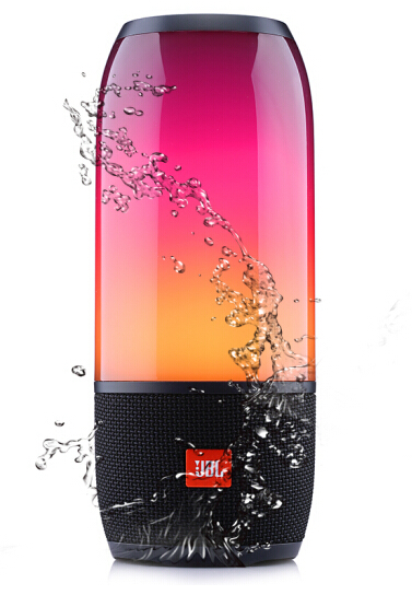JBL Pulse3 音乐脉动3 炫彩蓝牙小音箱