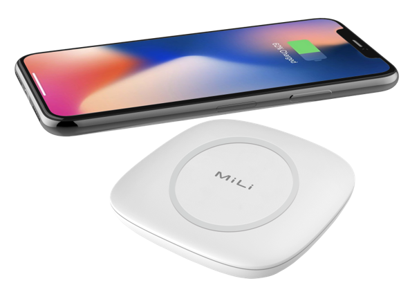 MiLi Magic Plus Ⅱ 4000毫安无线快充充电器 