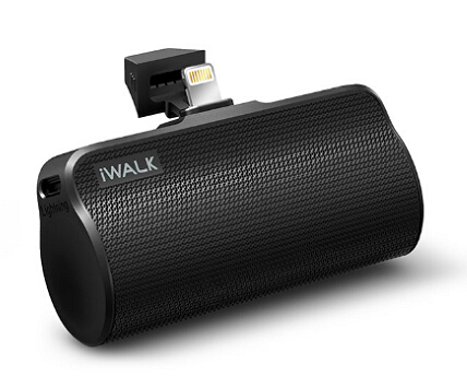 iWALK（爱沃可）充电宝3300毫安