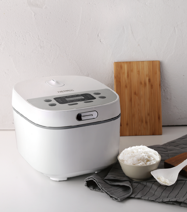 膳魔师电饭煲EHA-4146E-SW