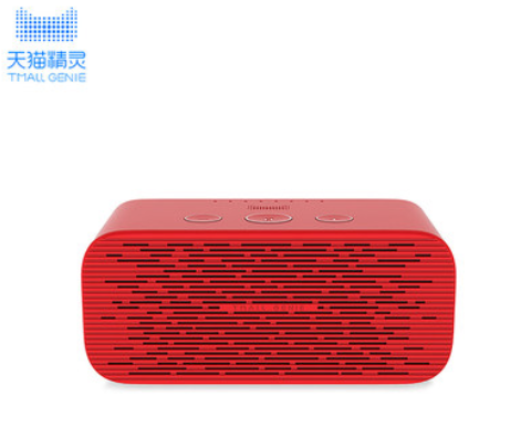 天猫精灵 方糖 智能音箱AI语音助手蓝牙无线音响