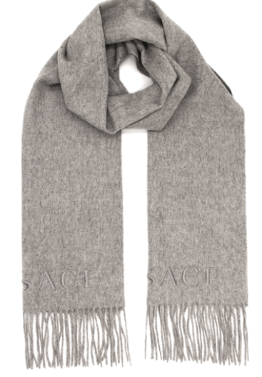 范思哲品牌：VERSACE围巾