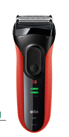 博朗3030型号剃须刀