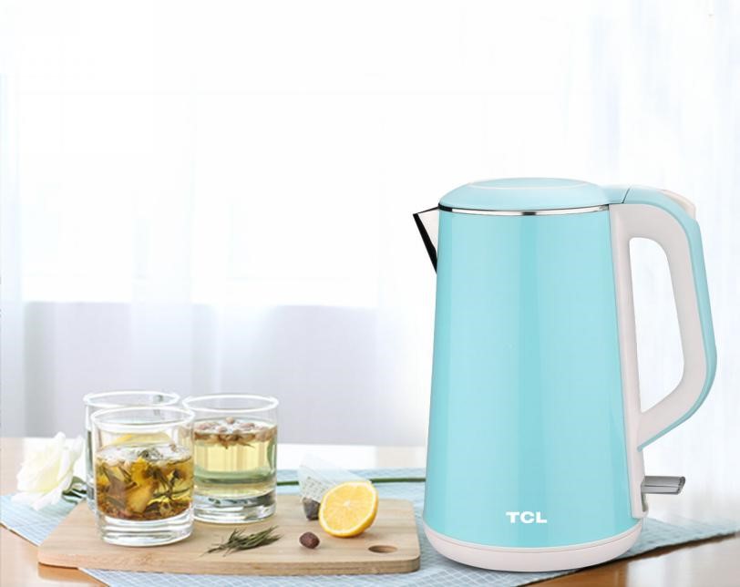清湛防烫电热水壶TA-JM16KS1