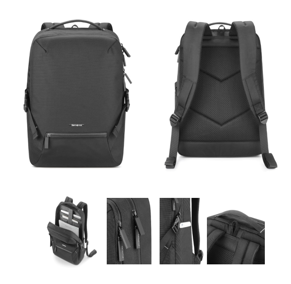 新秀丽双肩包96Q*09014