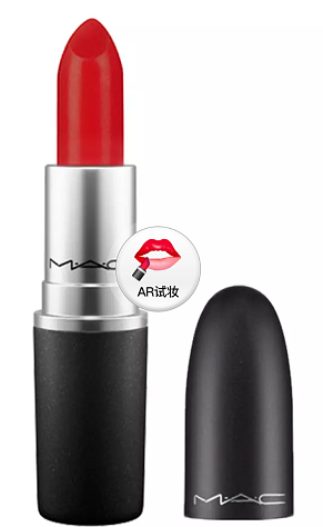 MAC魅可口红