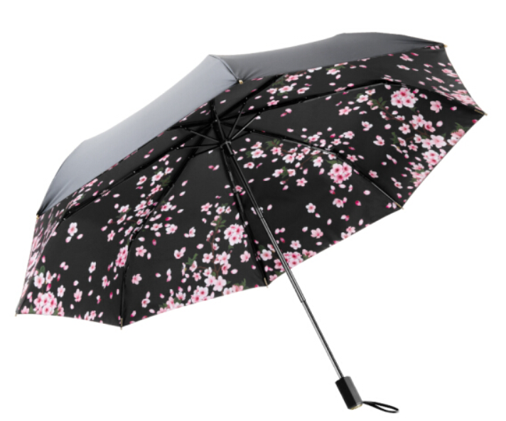 蕉下小黑伞 依桃