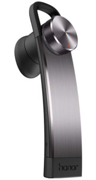 荣耀小口哨入耳式耳塞式耳机开车运动无线耳机随用随充type-c版AM07C（灰色）