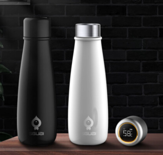 小水怪（SGUAI）G5智能随行杯带温度显示