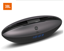 JBL BOAT 音乐快艇 蓝牙小音箱 音响 桌面迷你音响 音箱 电脑音箱 音响 收音机 钛金黑